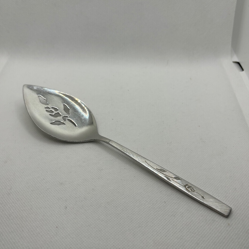 Oneidacraft, Capistrano Stainless Pie Server, Circa 1971, Vintage